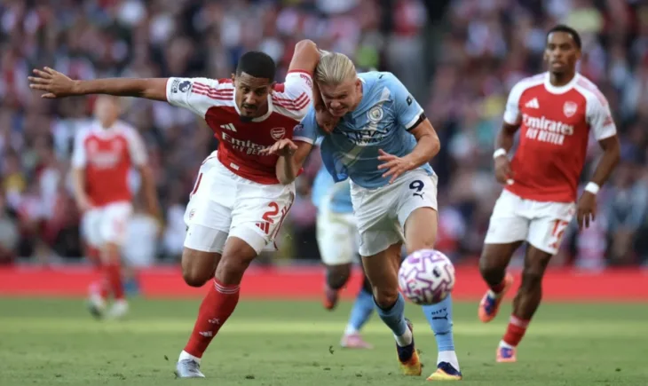 Manchester city