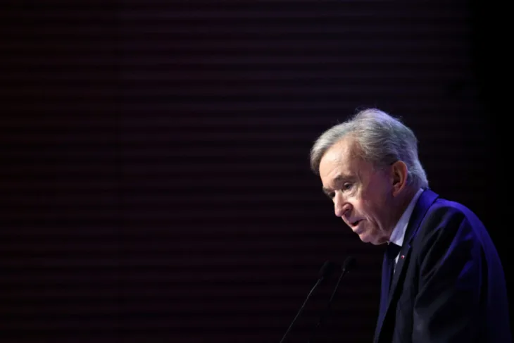 Bernard Arnault