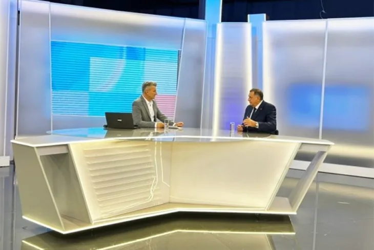 Rajnat Majstorovic Milorad dodik