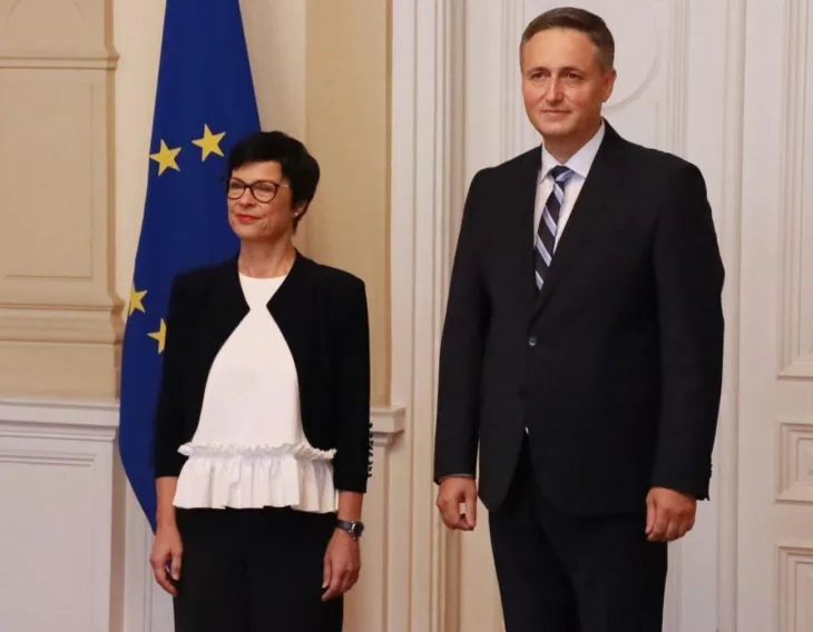Marta kos denis Becirovic