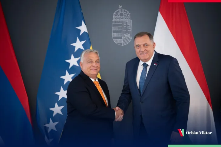 orban i dodik