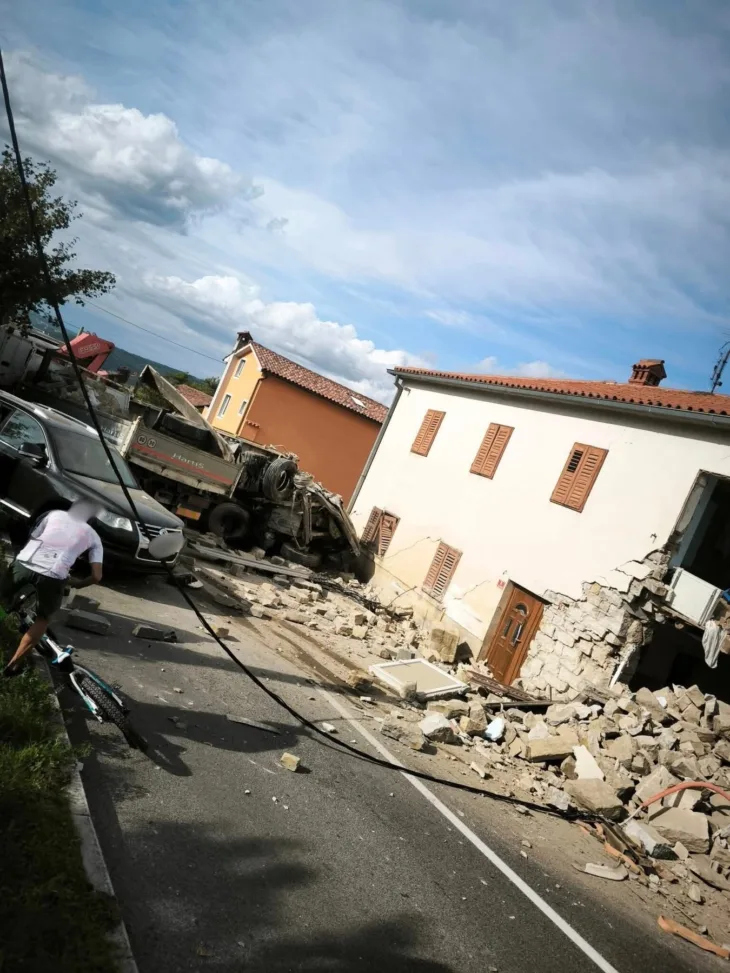Slovenija saobracajna nesreca