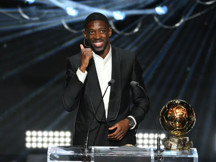 Ousmane Dembele
