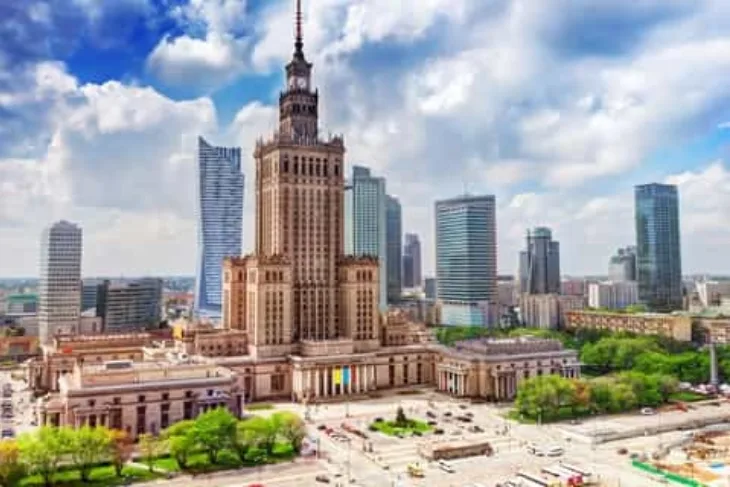 Varsava poljska