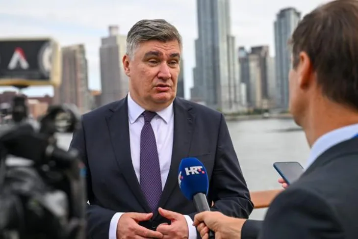 Milanovic Mew York