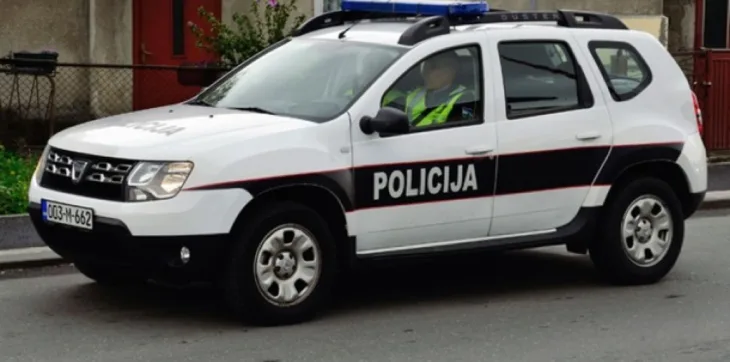 bihac policija