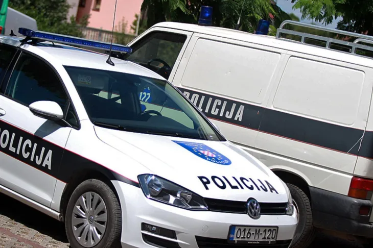 ljubuski policija
