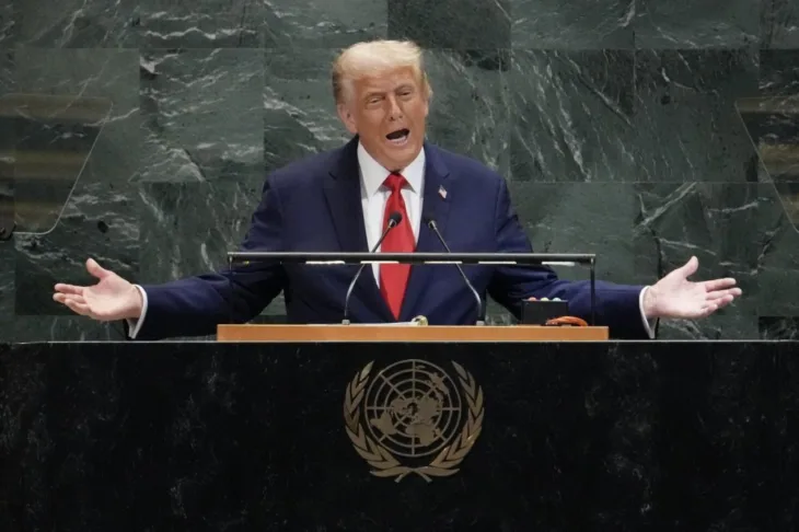 Trump un