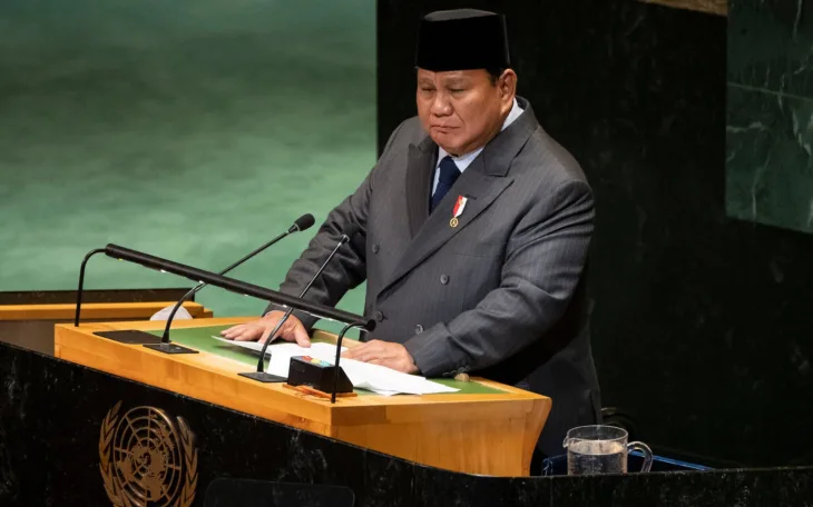 Prabowo Subianto