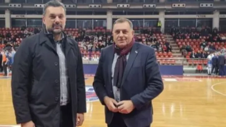 Milorad dodik