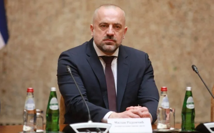 Milan Radoicic