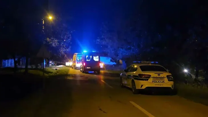 Hrvatska policija