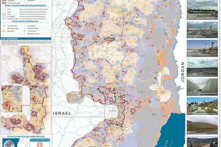 Gaza zapadna obala Trump bi mogao priznati izraelsku aneksiju ilegalnih naselja na Zapadnoj obali