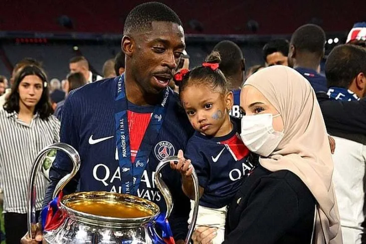 Ousmane Dembele