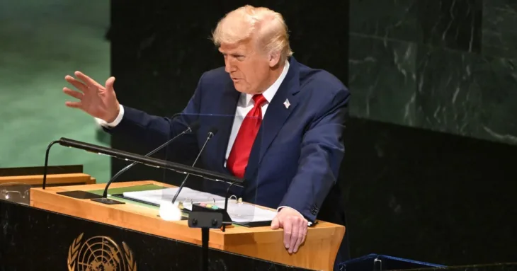 Trump un