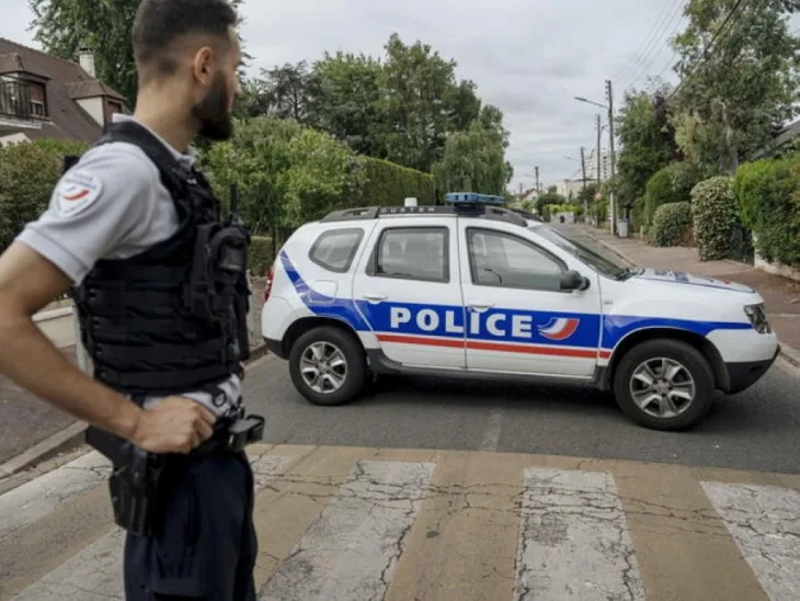 Francuska policija