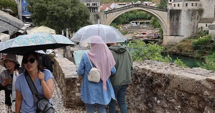 kisa mostar