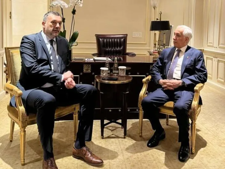 konaković sa Soltanom bin Saadom Al-Muraikhijem