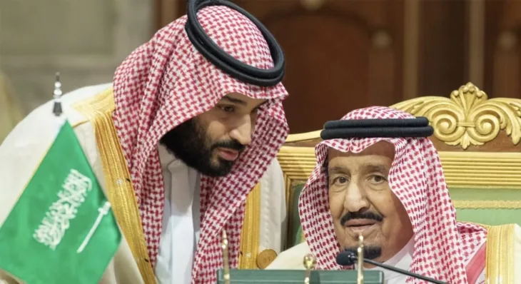 Mojammed bin salman