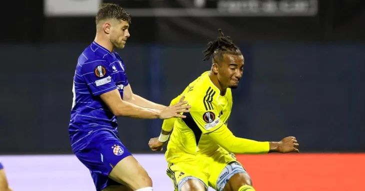 Dinamo fenerbahce