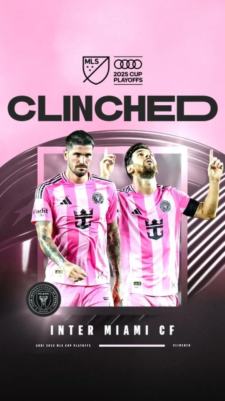 Lionel Messi MLS Inter Miami