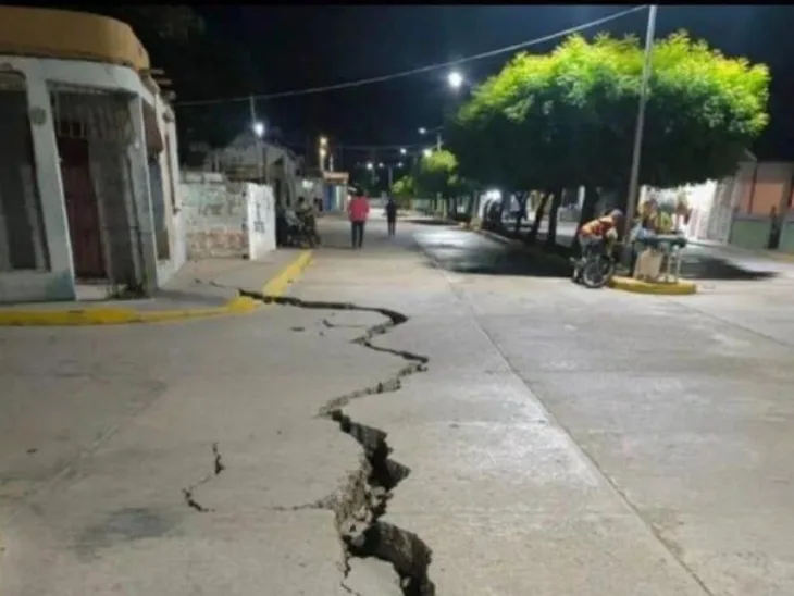 Zemljotres venecuela