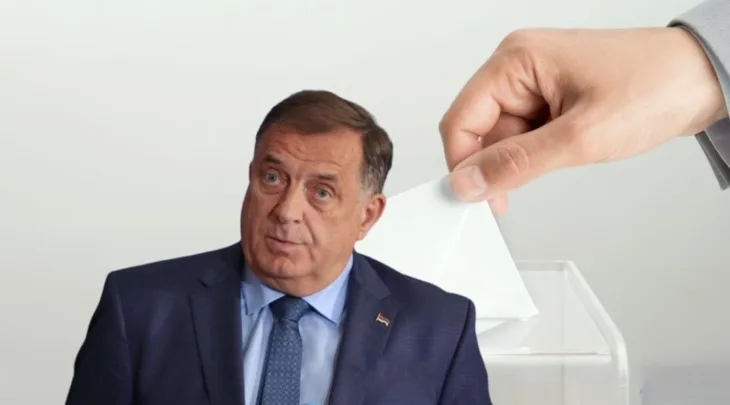 Prijevremeni izbori milorad dodik