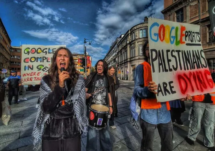 Aktivisti palestina sarajevo AI Samit 1 872x610