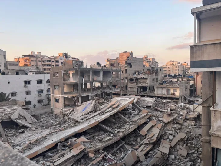 gaza