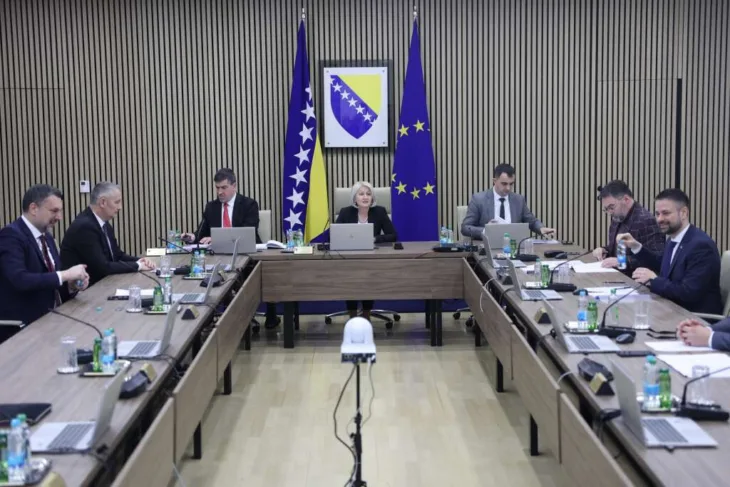 Vijece ministara bih