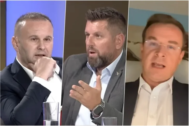 Ljubisa cosic camil durakovic cedomir stojkovic