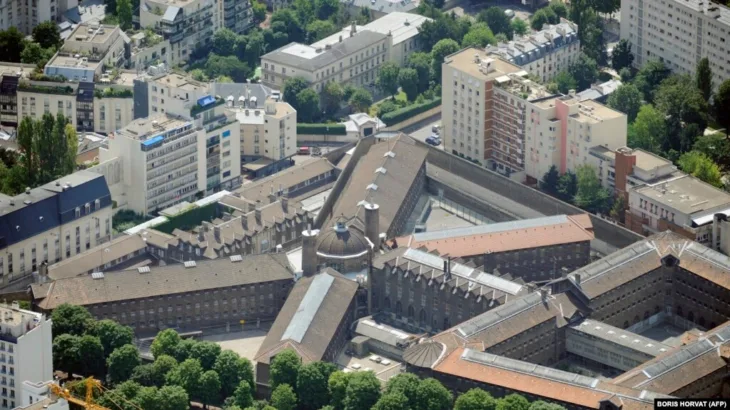 Zatvor La Sante