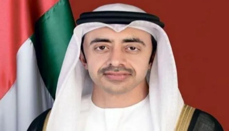Abdullah bin Zayed Al Nahyan
