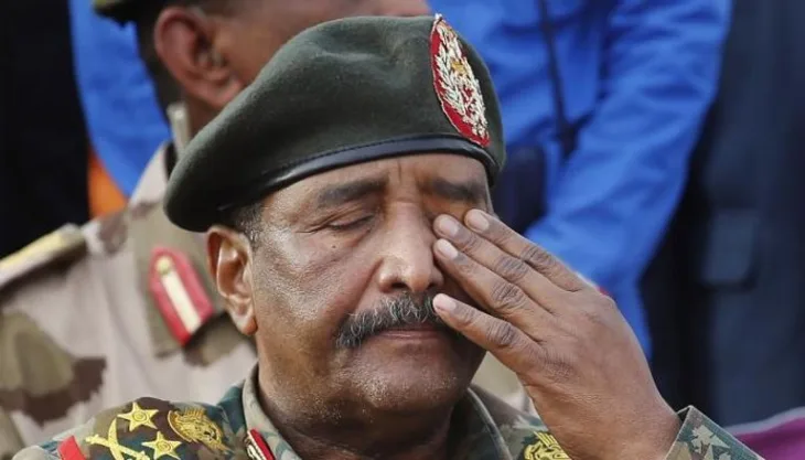 Abdel Fattah Al Burhan