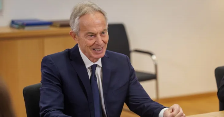Tony Blair