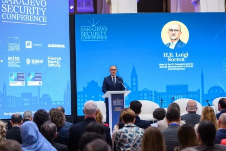 LUIGI SORECA