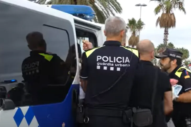 Spanija policija e1676652194272