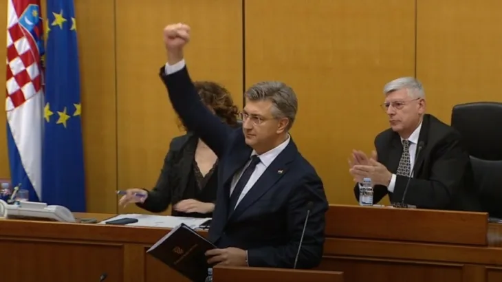 Andrej plenkovic
