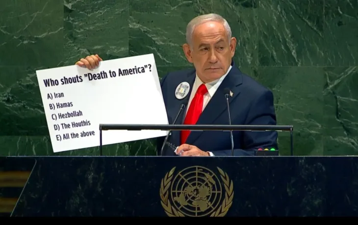 Netanyahu un