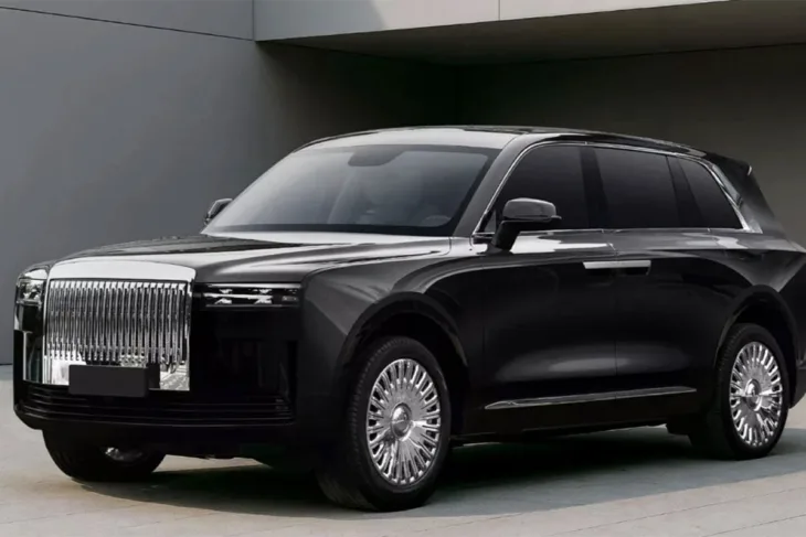 Rolls royce