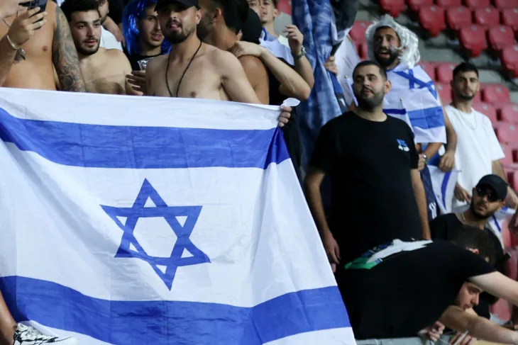 Izrael fudbal