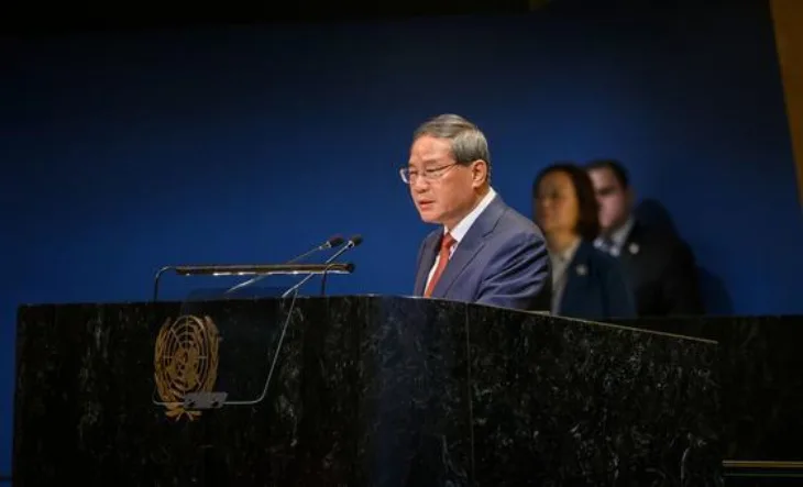 Li Qiang