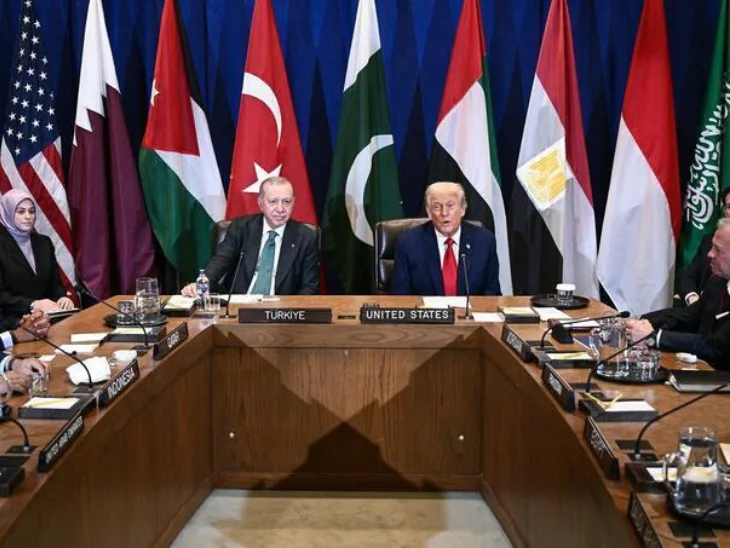 Donald Trump plan za gazu
