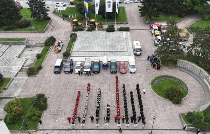 Ilidza Siguran odgovor 2025