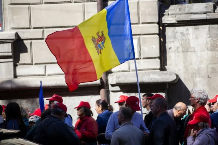 Moldavija