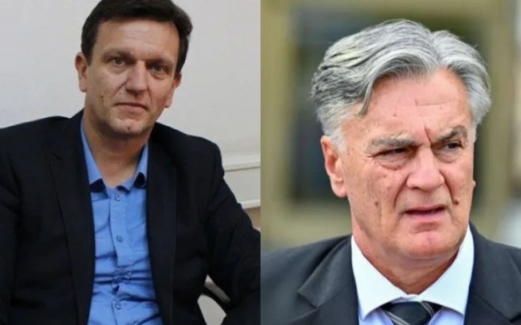 Branko Blanusa Sinisa Karan