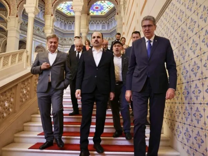 Samir Avdic Uğur İbrahim Altay grado Konya