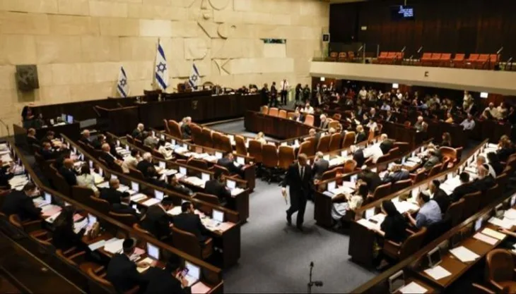 Izrael knesset israel execution prisoners 700x400