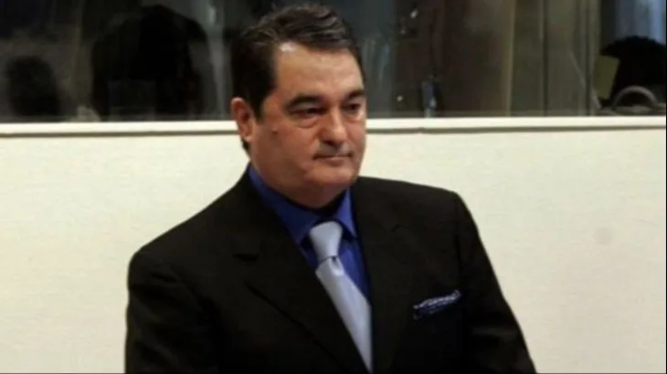 Nebojsa Pavkovic