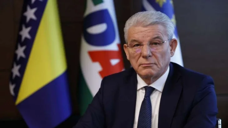 Sefik dzaferovic fena